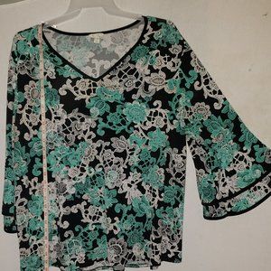 C. Est. 1946 long sleeved blouse